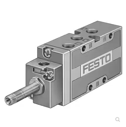 FESTO 전자기 밸브 MLH-5-1-4-B 533138 MLH-5-1-8-B 533137 H555 2-8bar 28-120 psi