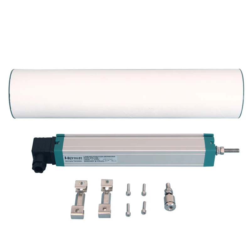 Hermitt 선형 위치 센서 모델 KTC-50 KTC-75 KTC-100 KTC-150 KTC-175 KTC-200 KTC-225 KTC-275 KTC-300mm 독일 Tran