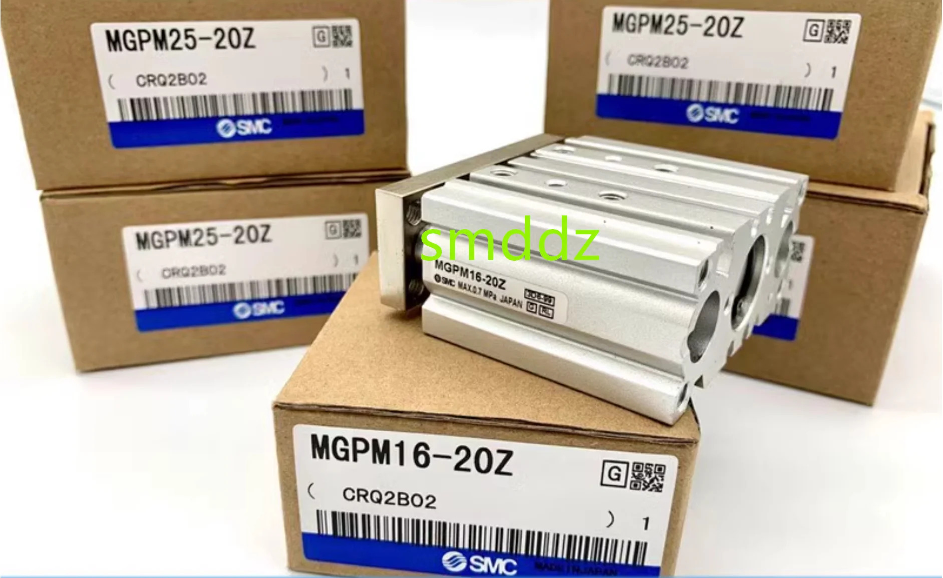 /MGPM40-Z 시리즈 실린더 MGPM40-10Z MGPM40-20Z MGPM40-25Z MGPM40-30Z