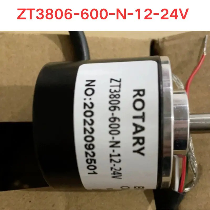 ZT3806-600-N-12-24V 로터리 인코더 리퍼 OK