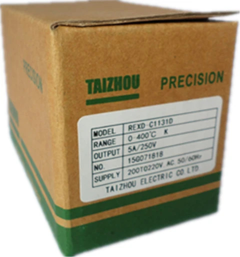 TAIZHOU 전기 기기 REXD-C1181D REXD-C1131D K E 400 디지털 디스플레이 온도 제어 Oven-5P