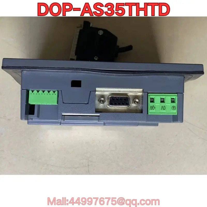 리퍼 DOP-AS35THTD 터치스크린 기능 리퍼는 정상 10월