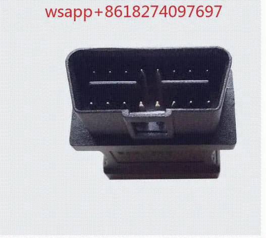 자동차 부품 커넥터 테스터 플매트 카펫 러그 X300PR03 DP/DP600 OBD16 핀 OBDSTAR 메라인