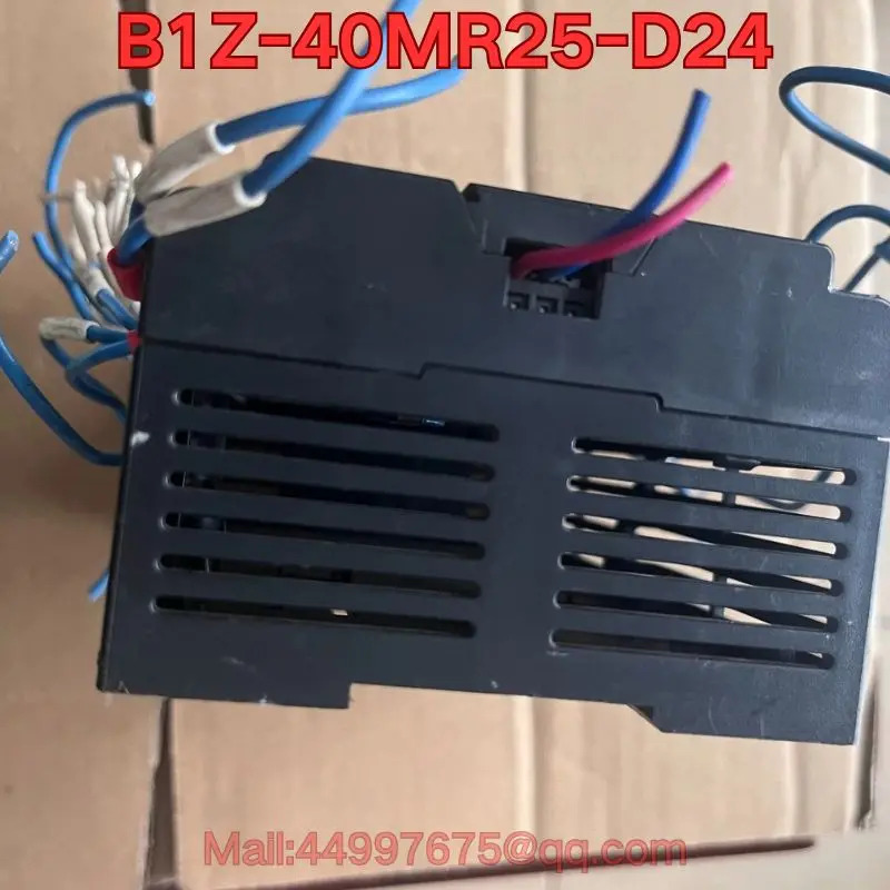 리퍼 B1Z-40MR25-D24 PLC 컨트롤러 기능 리퍼는 정상