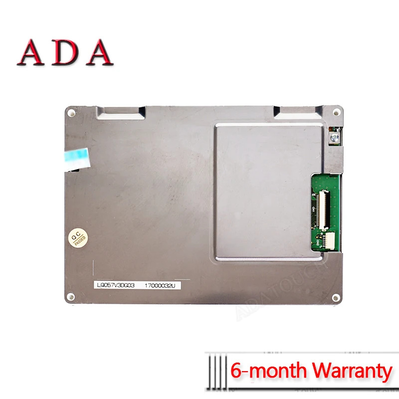 LQ057V3DG03 LCD 디스플레이 패널 신 오리지널