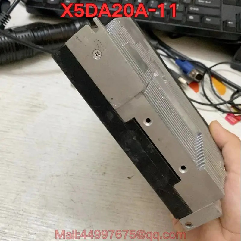 리퍼 HCFA-5V-X5 X5DA20A-11 서보 드라이브 기능 리퍼는 정상