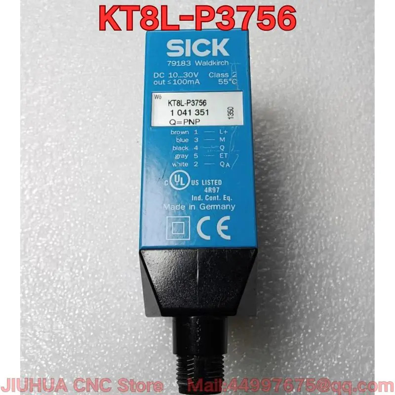 리퍼 KT8L-P3756 컬러 표준 센서 기능 리퍼는 정상