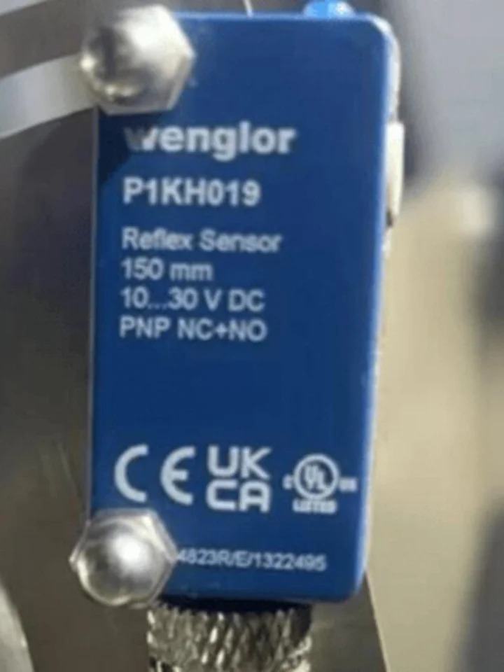 독일 베글러 웬글러 광전센서 P1PH303 우대