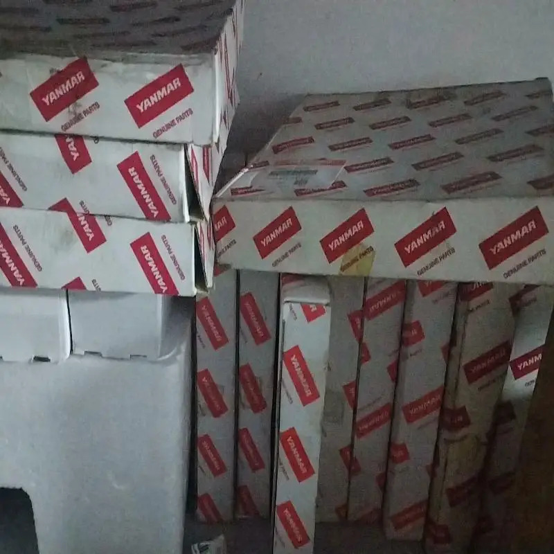 YANMAR 피스톤 링 741654-22503 3 세트 M200