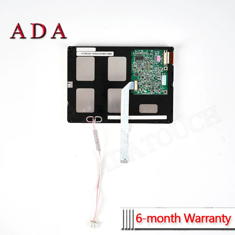 KCG057QV-14-SC0 KCG057QV-14-SC0-080418-0393 KCG057QV-14-SC0-090807-0229 LCD 디스플레이 패널