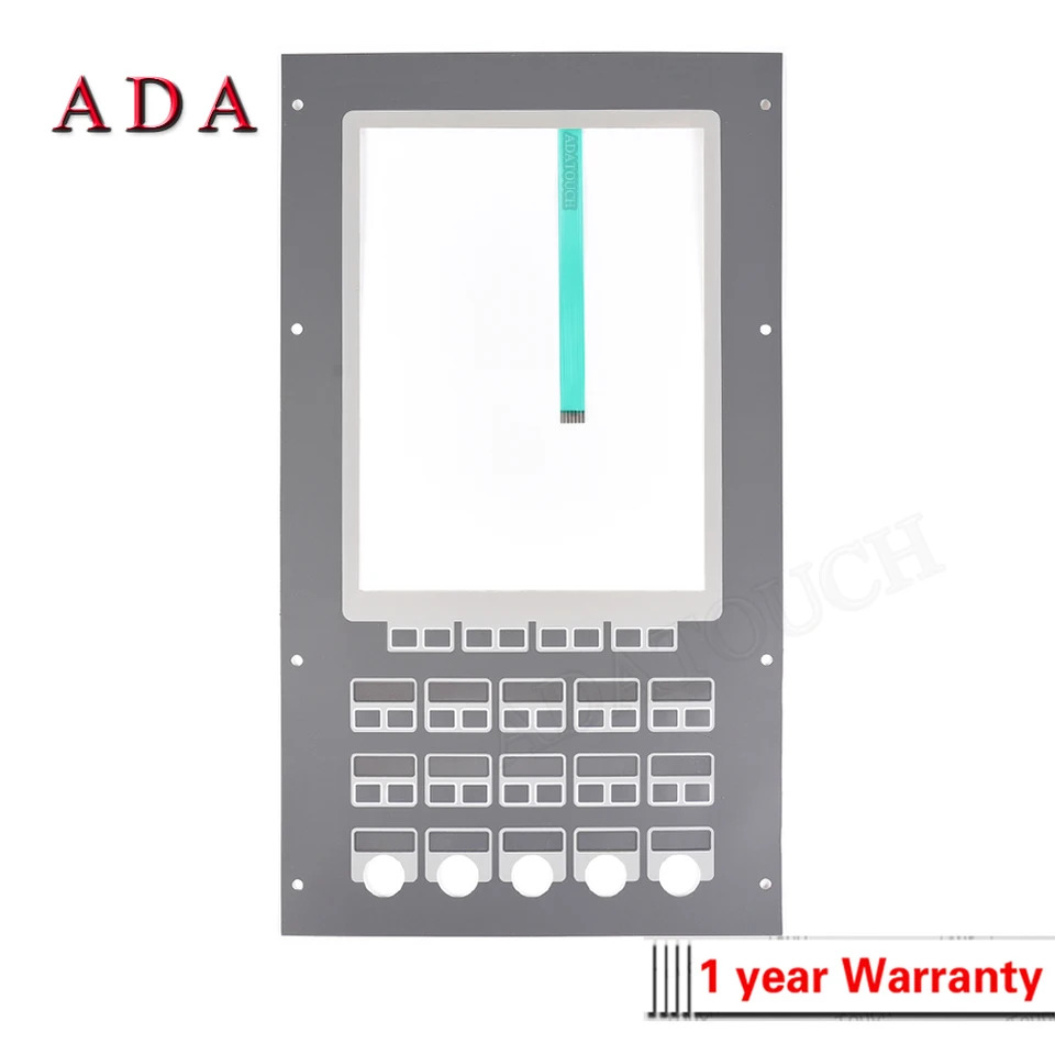Membrane 키패드 키보드 스위치 KEBA Kemro K2-200 362-LD/W-5200/OP362-LD 멤브레키패드 버튼 W-5200