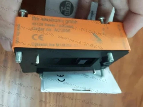 AC2505 IFM AS 인터페이스 모듈 신