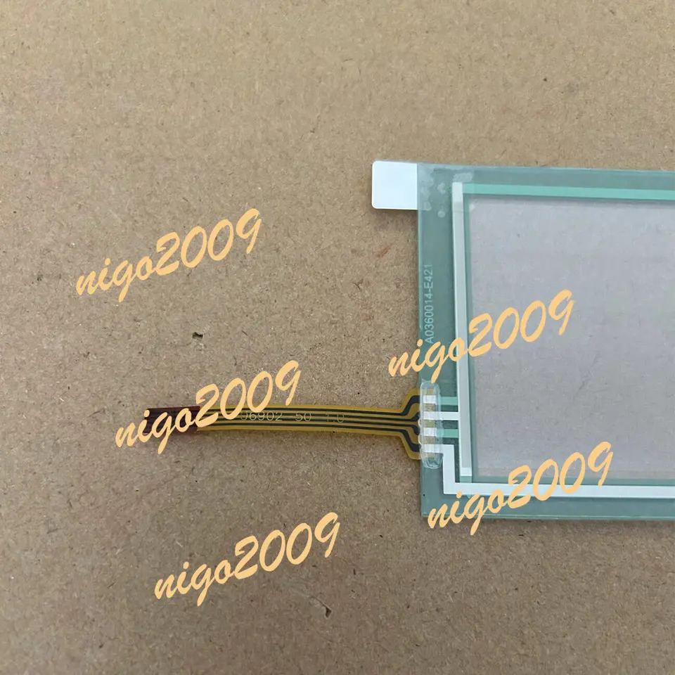 Beijer EXTER T40 타입 06673 터치 스크린 유리 필름
