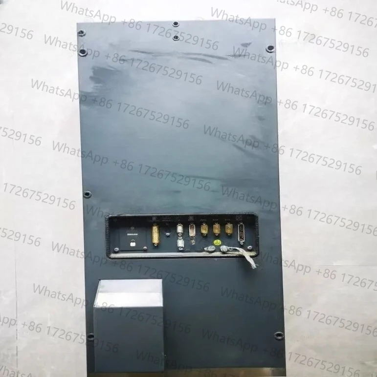 리퍼 DEMAGE NC4 작동 화면 01-255-001-D 89350065