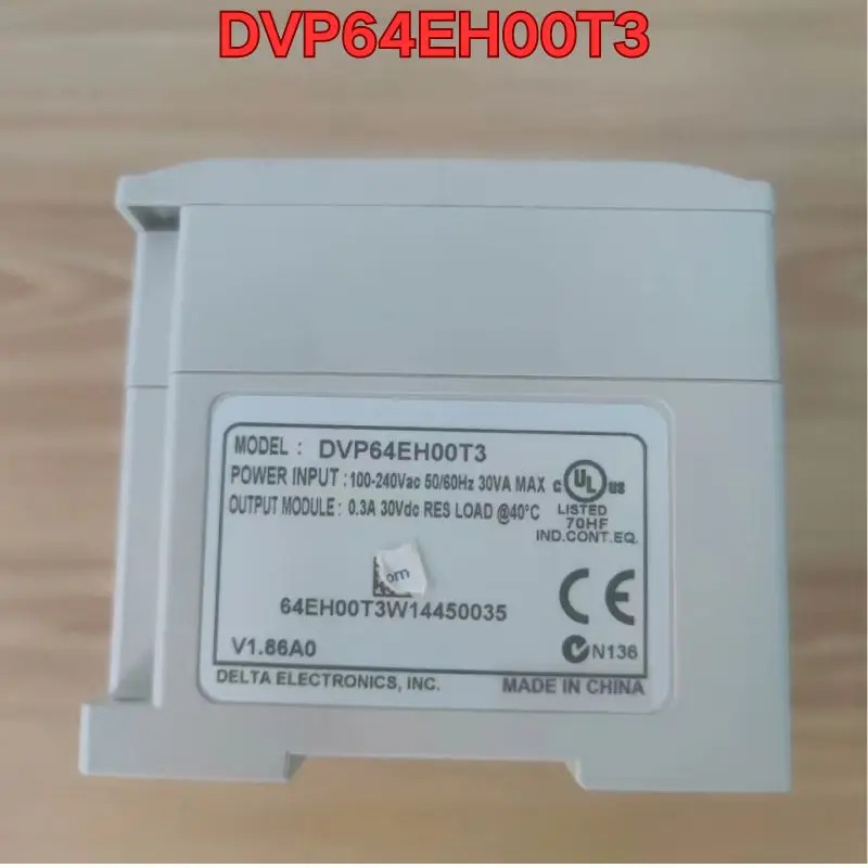 리퍼 plc 모듈 DVP64EH00T3