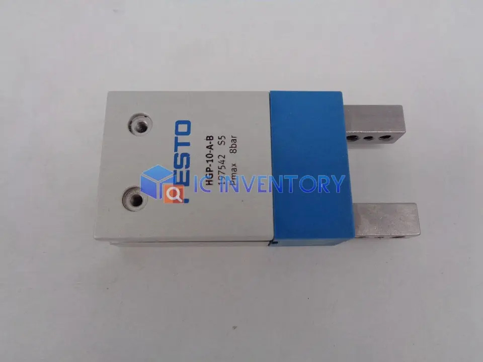 FESTO 공압 그리퍼 HGP-10-A-B 197542 신