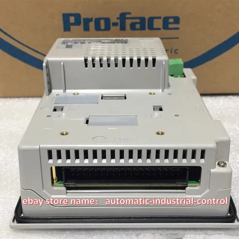 PRO-FACE HMI LT3300-T1-D24-K 터치 스크린신