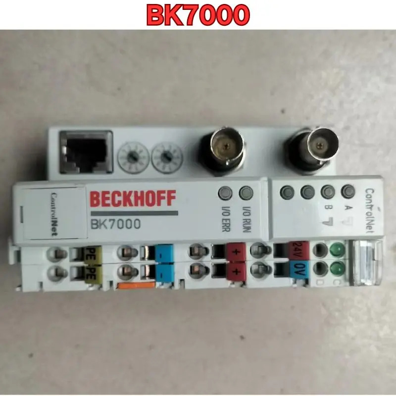 리퍼 PLC 모듈 BK7000 기능 정상