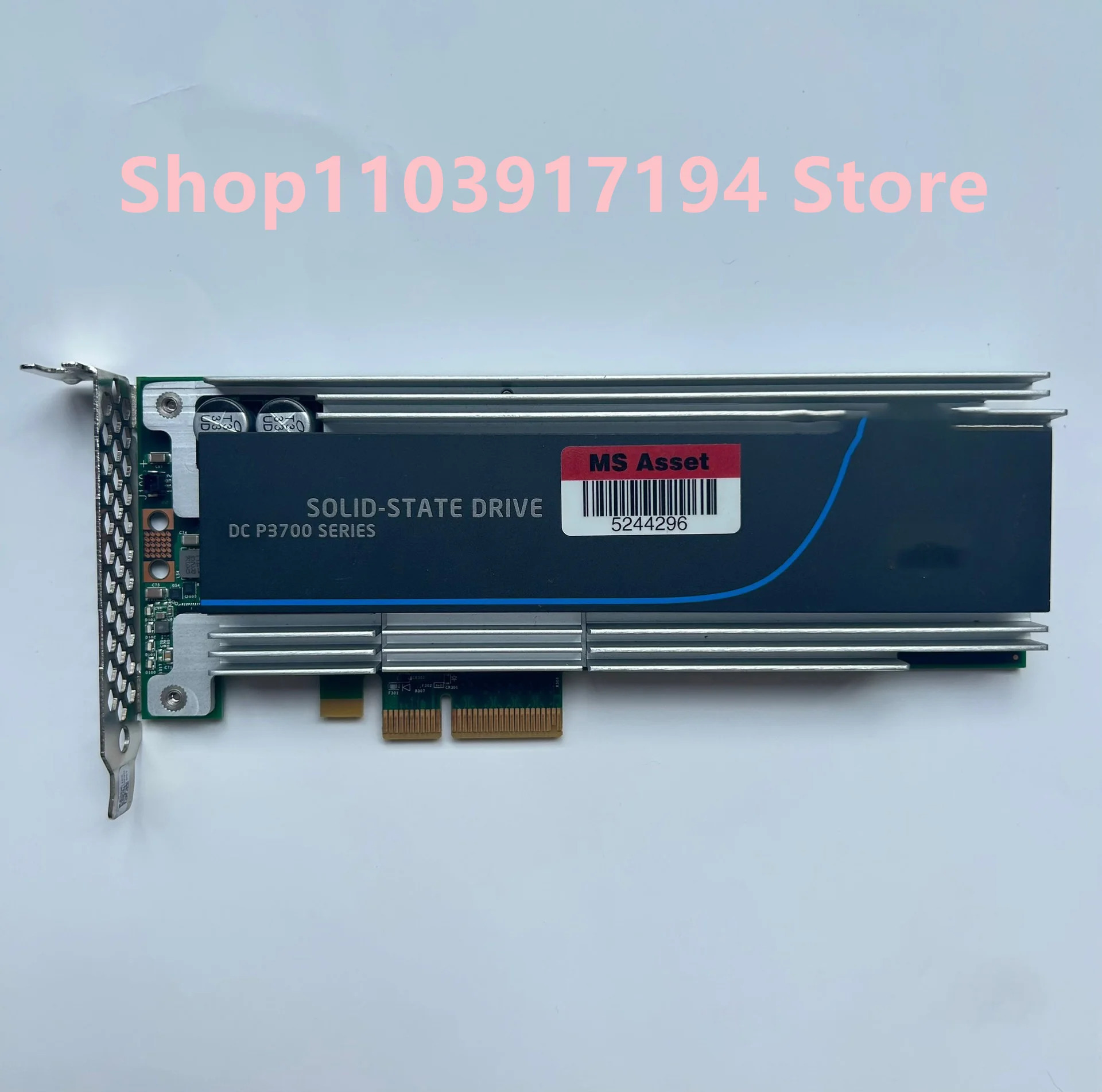 DC P3700 1.6T SSDPEDMD016T4 SSD PCI-E NVME 솔리드 스테이트