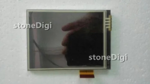오리지널 등급 A  LCD 디스플레이 스크린 패널 터치 LS037V7DW01 3.7 인치