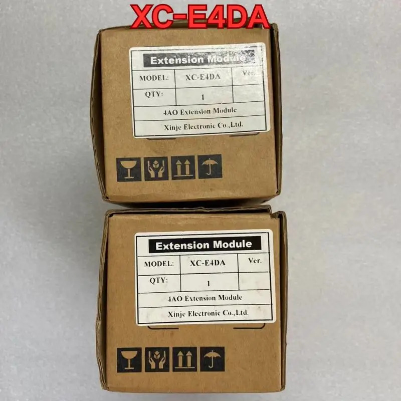 PLC 모듈 XC-E4DA 신