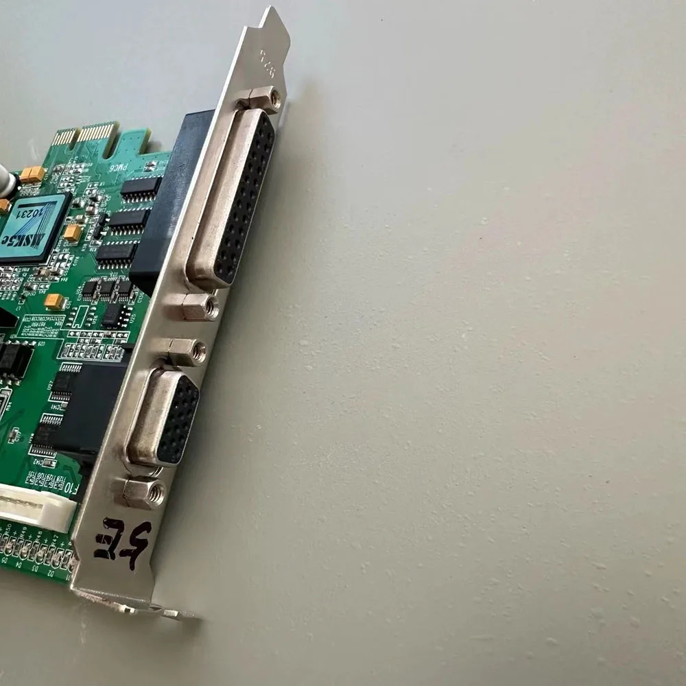 MSK5e 레이저 마킹 카드PCIE 인터페이스 PMC6