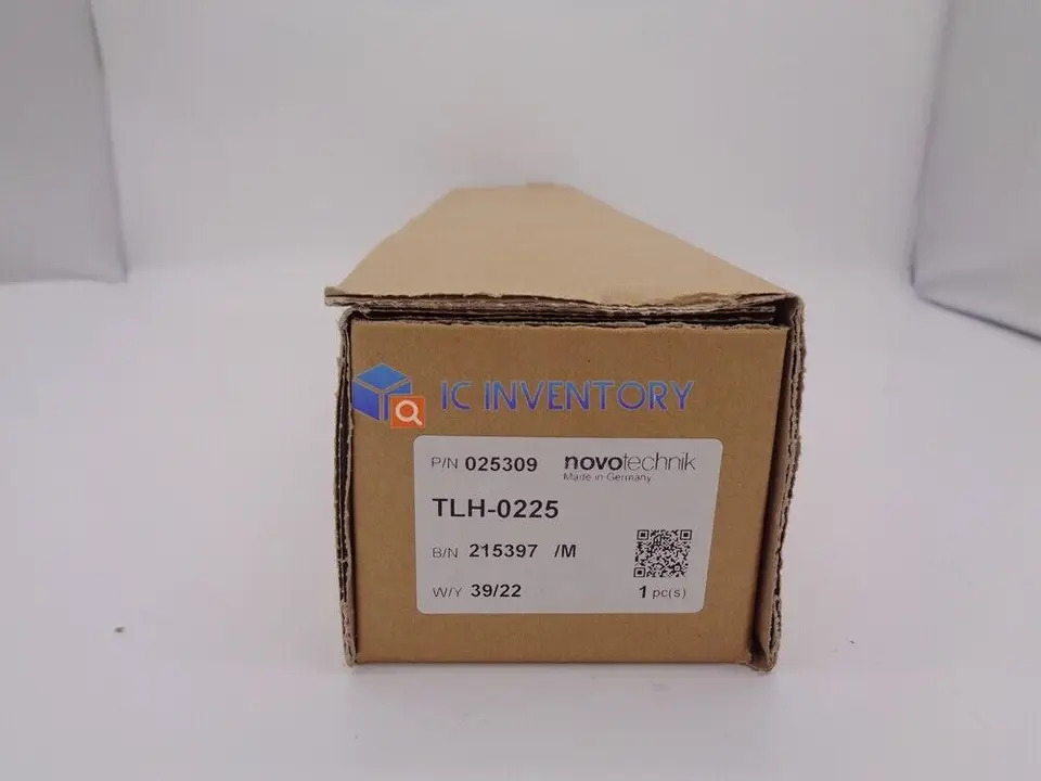 Novotechnik 위치 변환기 TLH-0225/TLH 225 신