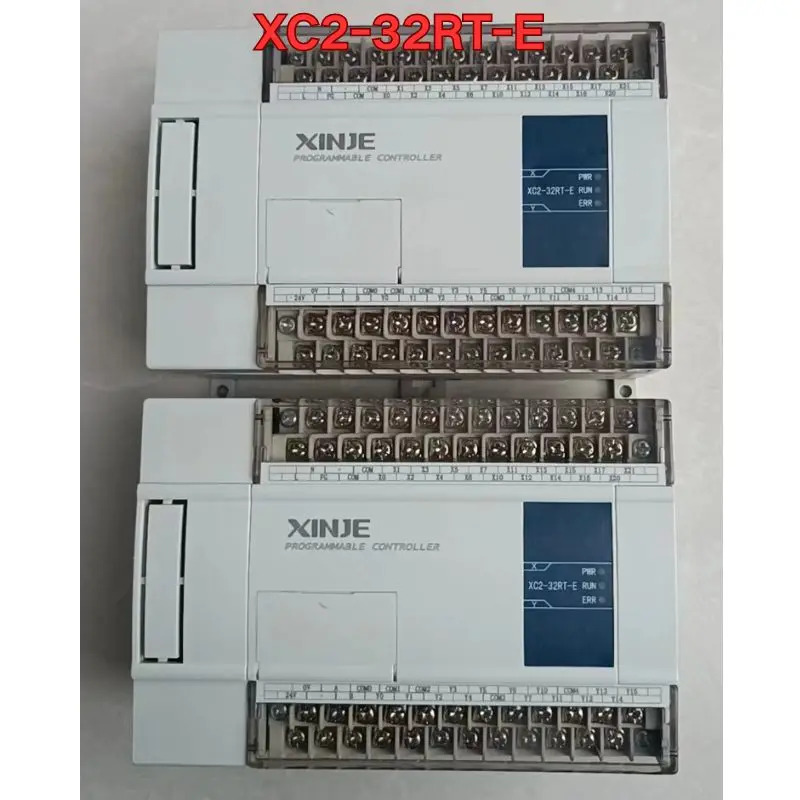 리퍼 XC2-32RT-E PLC 완료