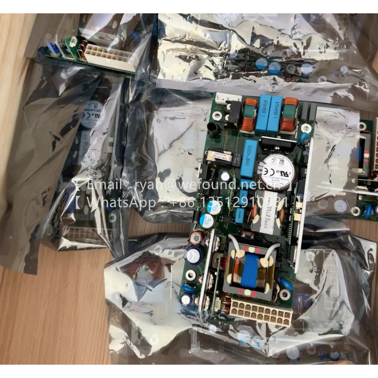 TORAY TR8000 88DC 전원공급장치 패널 TDK-Lambda EFE300MJ-25-5-HNJDL-YT-V