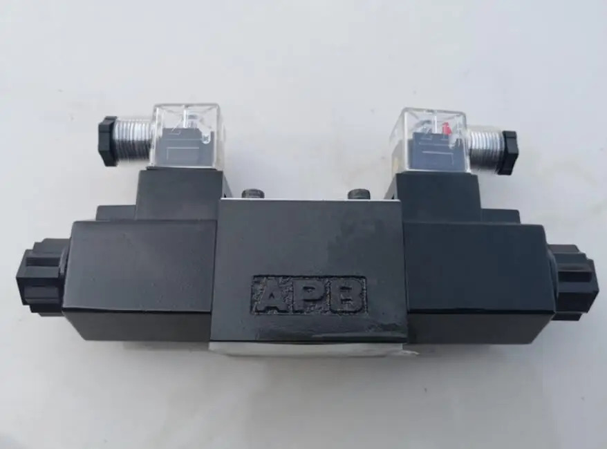 YYDYW 방향 밸브 DSG-02-3C2-DL DSG-02-3C3-DL DSG-02-3C4-DL DSG-02-3C6-DL DEYAWEI Hydraulics CO.LTD. 대만 바