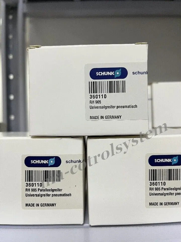 360110 RH 905 Schunk 평행 그리퍼 신