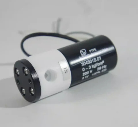 PTFE AOPON 솔레노이드 벨벳 304301S.01 3046S.02 0-3kgf-cm2 220v 50Hz 8w
