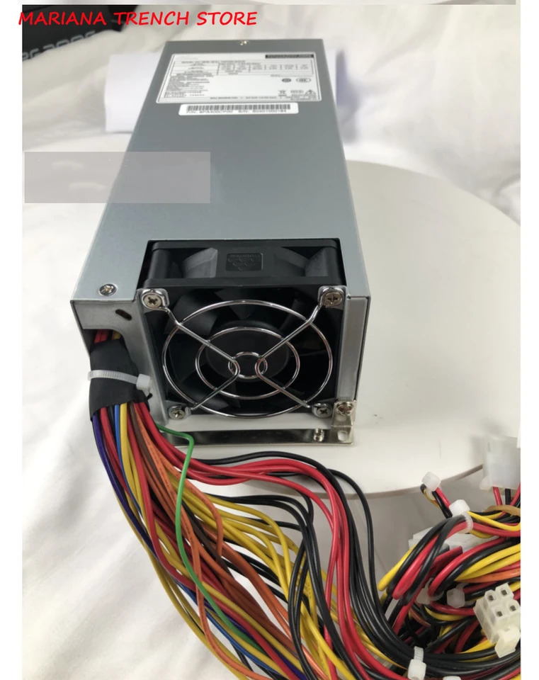 FSP400-602UE FSP 정격 400W 2U 서버 전원공급장치