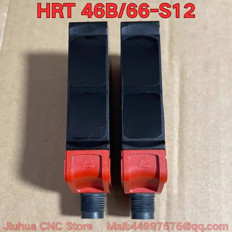 리퍼 HRT 46B/66-S12 광전센서 기능 리퍼는 정상
