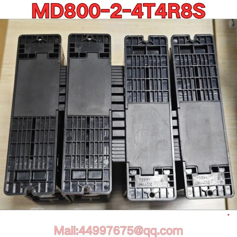 리퍼 MD800-2-4T4R8S 인버터 모듈 기능 리퍼가 정상