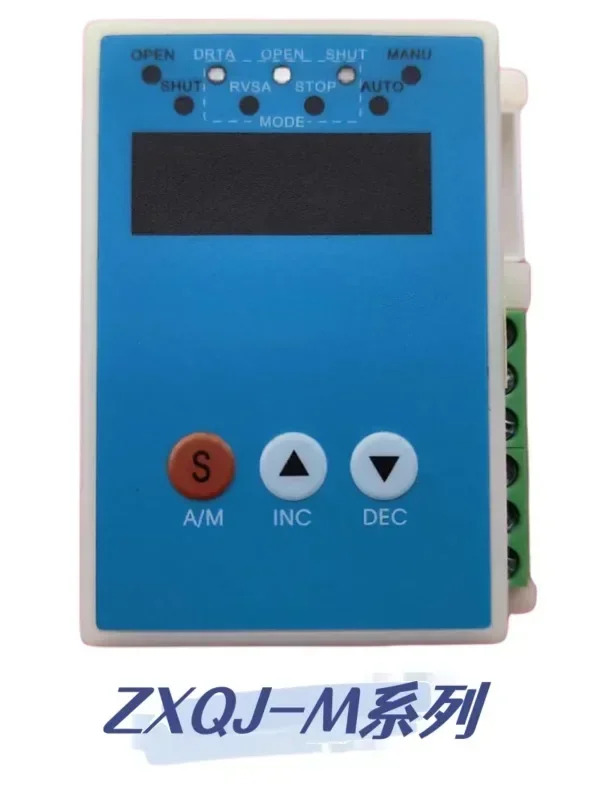 ZXQ2004 전동 액추에이터 ZXQJ-M3 모듈 ZXQ2004C 밸브 컨트롤러 ZXQJ-K1-2BBS-4