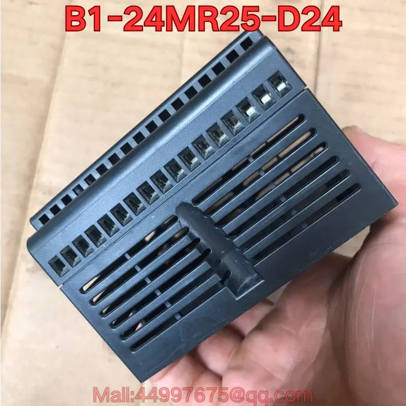 리퍼 B1-24MR25-D24 PLC 컨트롤러 기능 리퍼는 정상