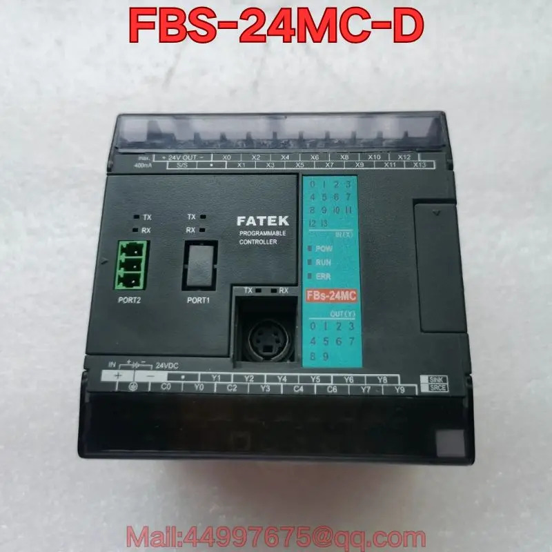 리퍼 FBS-24MC-D PLC 컨트롤러 기능 리퍼는 정상