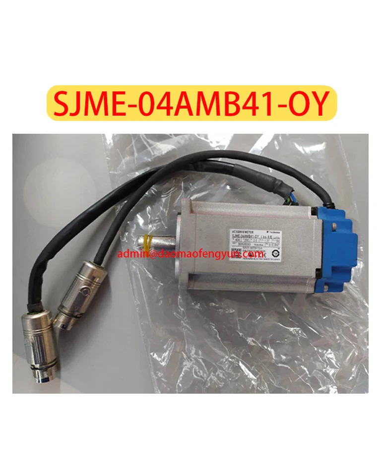SJME-04AMB41-OY 서보모터 SJME 04AMB41-OY