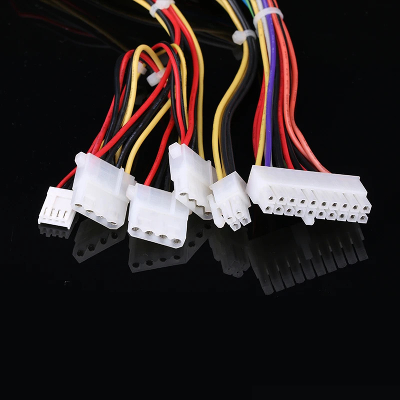 Emacs DC 1U 180W 전원공급장치 D1U-6180F 거오리지널 PSU