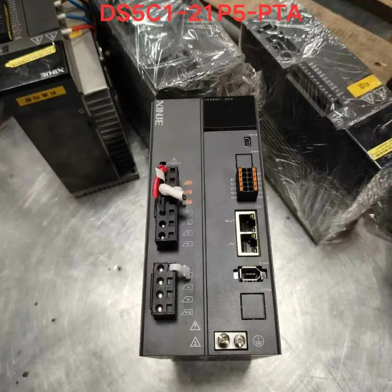 리퍼 서보 드라이버 DS5C1-21P5-PTA 기능 정상