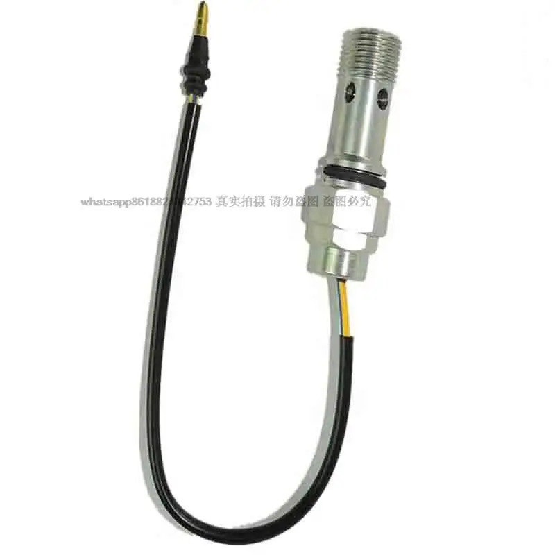 굴삭기 릴레이 액세서리 엔진 오일 오버플로 밸브 113260-0661 1132600661 6BG1