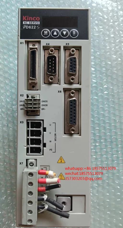 KINCO FD422S-AA-000 FD622S-AA-000 서보 드라이버 이온