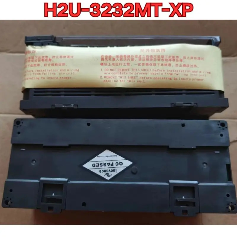 리퍼 PLC 모듈 H2U-3232MT-XP 기능 정상