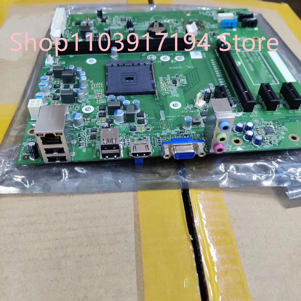 Dell Vostro 3905 마더보드 JKV7J MAA78R/13073-2/4KWV6 메인보드
