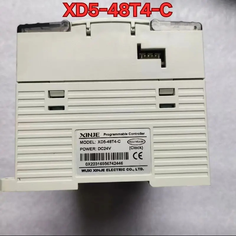 리퍼 PLC 모듈 XD5-48T4-C 기능 정상