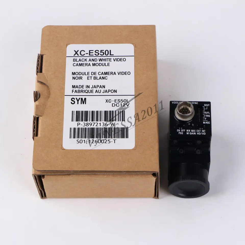 소니호환 XC-ES50L CCD 산업카메라 XCES50L 신