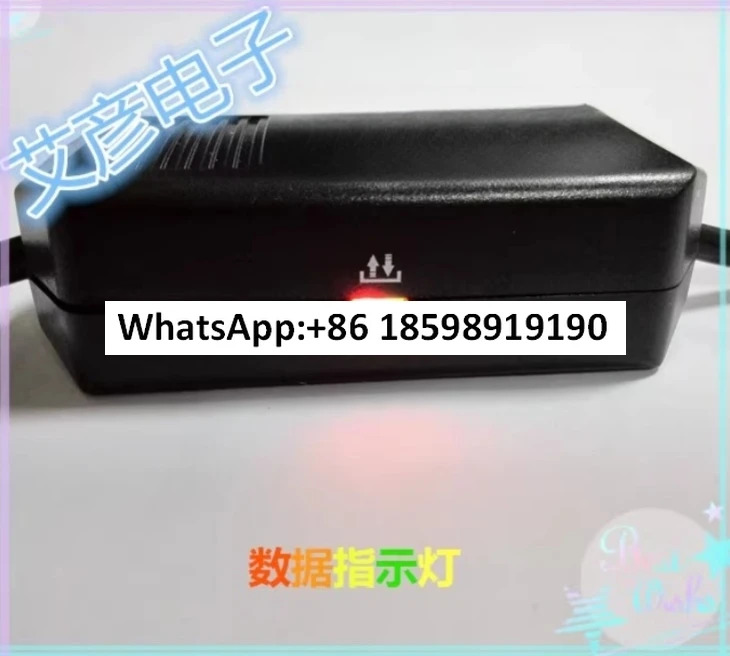 USB 포트 VFD-EEL ED VE M 시리즈 인버터 디버깅 케이블 다운로드 VFD-USB01