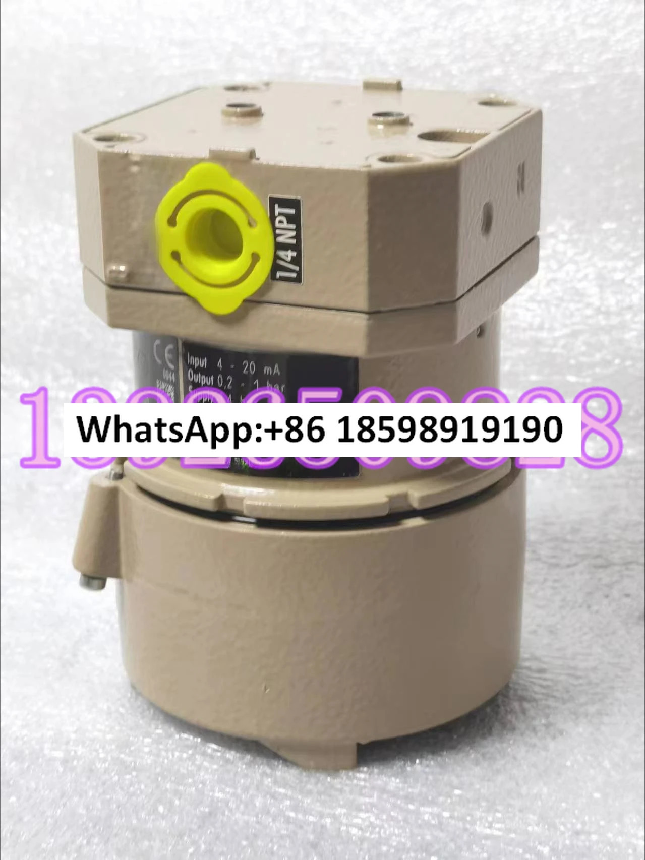 6116- 220101111201000 전기 변환기 IP 지점