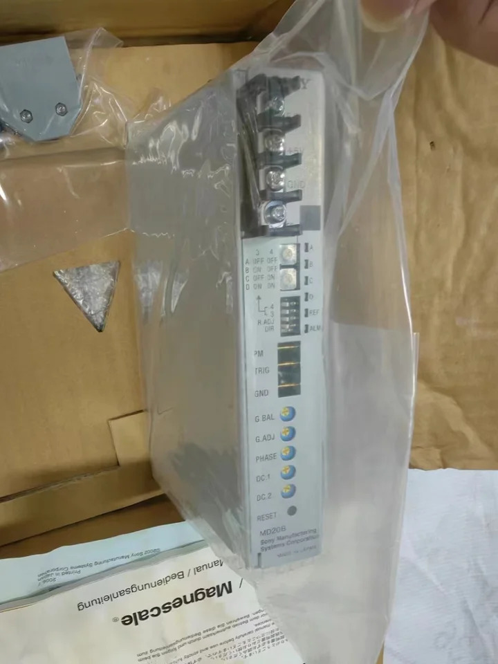 소니호환 컨트롤러 MD20B 오리지널 포장 바겐